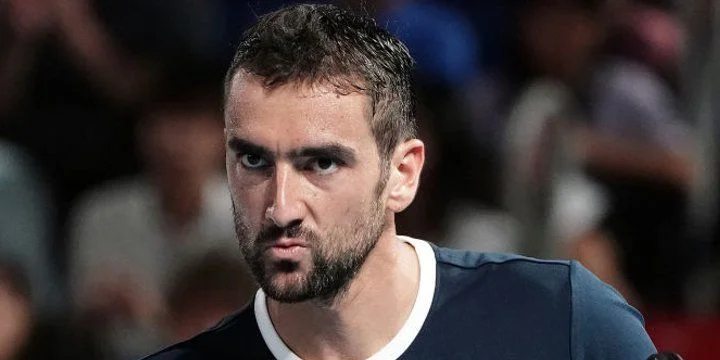 Марин Чилич - Камил Майхржак Марин Чилич - Камил Майхржак