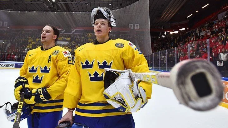 Швеция U20 - Финляндия U20 Швеция U20 - Финляндия U20