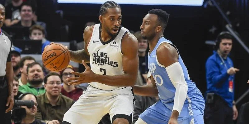 Клипперс - Нью-Йорк