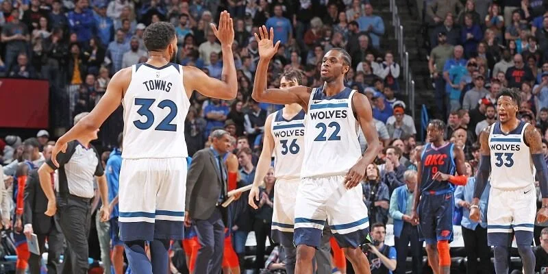 Кливленд - Миннесота