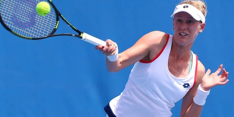 Элисон Риске - Каролина Мухова