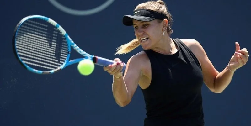 София Кенин - Анастасия Севастова