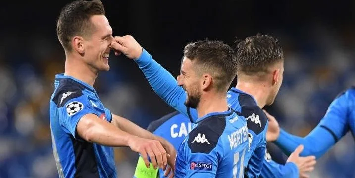 Наполи - Интер