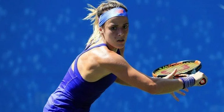 Шелби Роджерс - Николь Гиббс