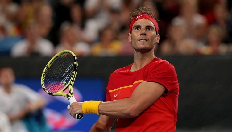 Рафаэль Надаль - Пабло Куэвас