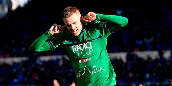 Аталанта - Парма