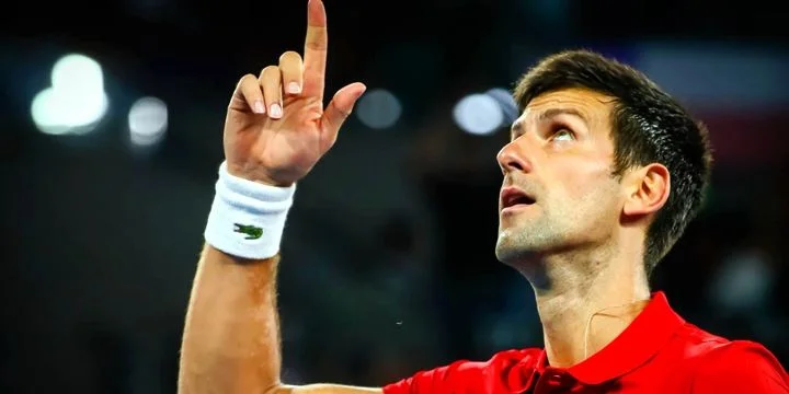 Новак Джокович - Гаэль Монфис Новак Джокович - Гаэль Монфис