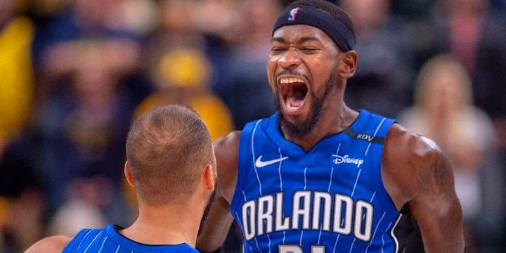 Орландо - Бруклин Нетс