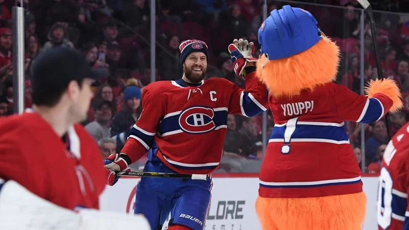 Монреаль - Виннипег Джетс