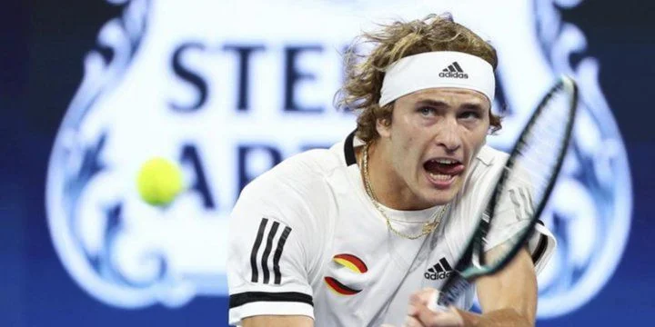 Александр Зверев - Денис Шаповалов