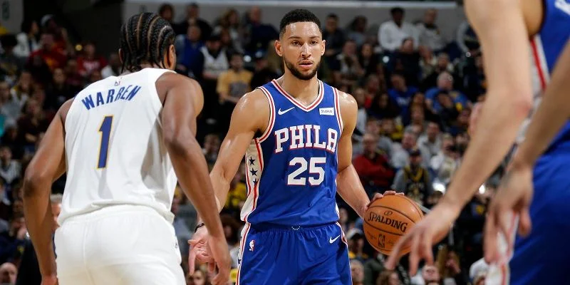 Филадельфия - Оклахома