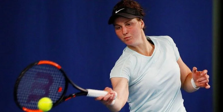 Слоан Стивенс - Людмила Самсонова