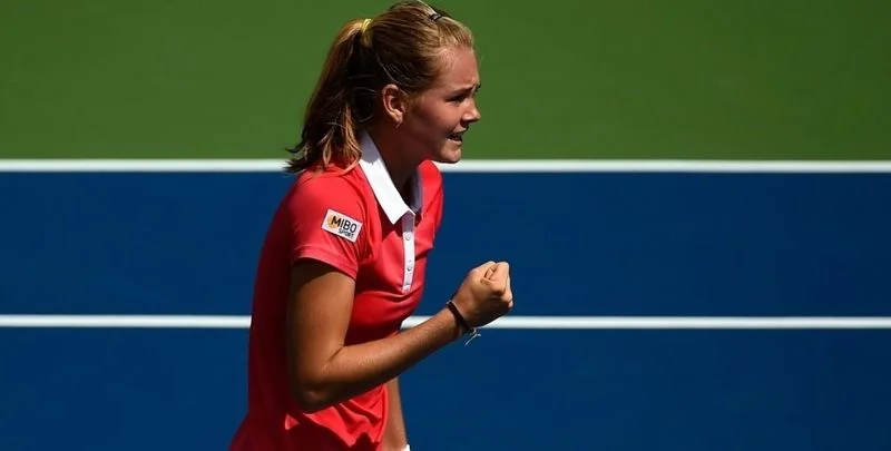 Мари Бузкова - Мэдисон Киз