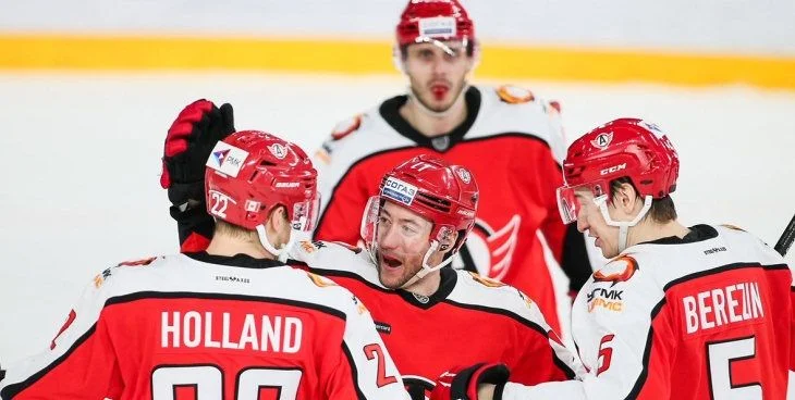 Автомобилист - Сибирь