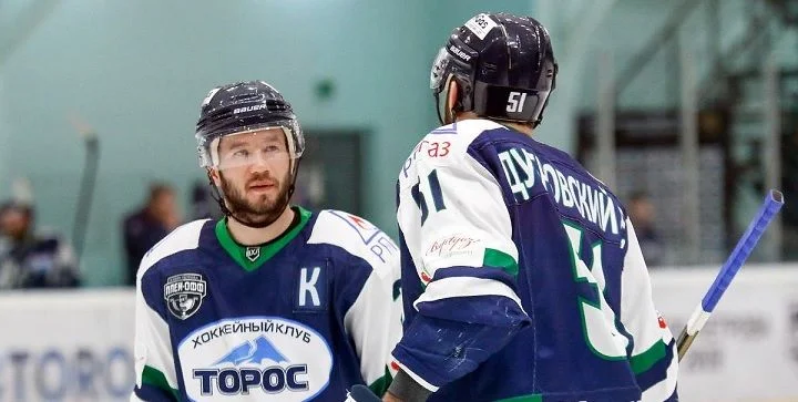 Торос - Молот