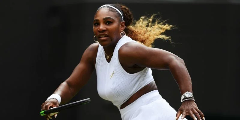 Серена Уильямс - Камила Джорджи