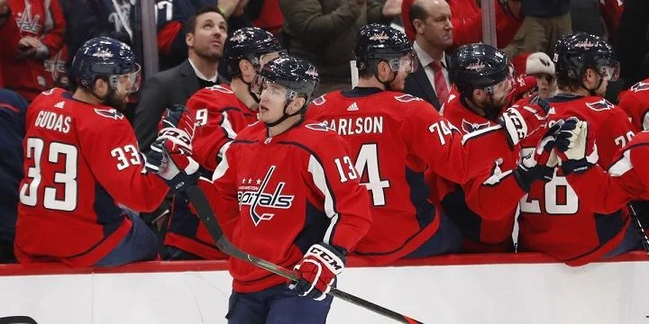 Вашингтон - Оттава