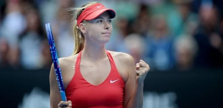 Мария Шарапова - Дженнифер Брэди Мария Шарапова - Дженнифер Брэди