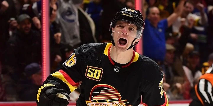 Тампа - Ванкувер