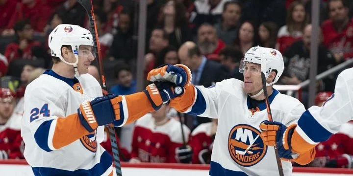 Нью-Джерси - Айлендерс