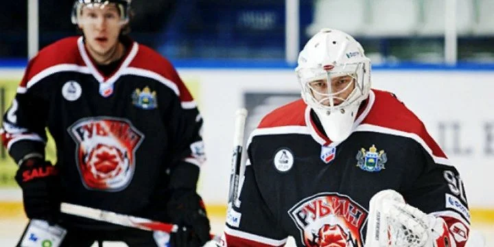 Рубин - Ермак