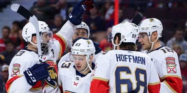 Флорида - Аризона