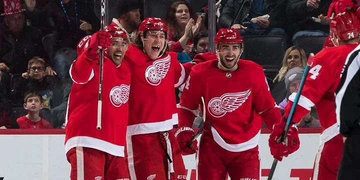 Детройт - Монреаль Детройт - Монреаль