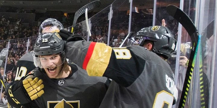 Вегас - Питтсбург