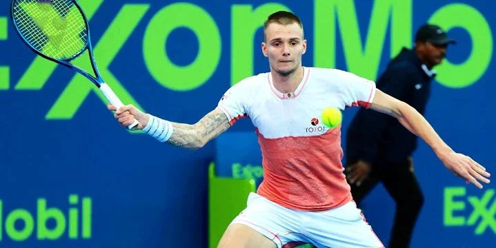 Альяж Бедене - Александр Бублик