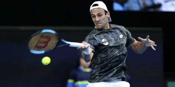 Стефано Травалья - Тейлор Фриц