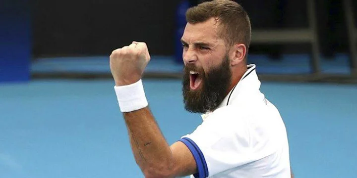 Бенуа Пэр - Ллойд Харрис Бенуа Пэр - Ллойд Харрис