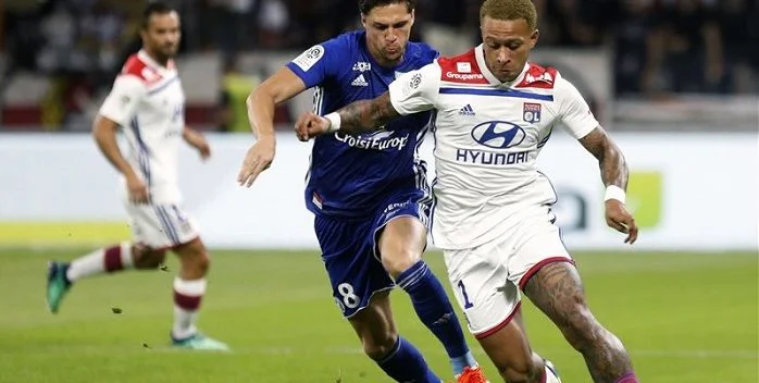 Лион - Брест Лион - Брест