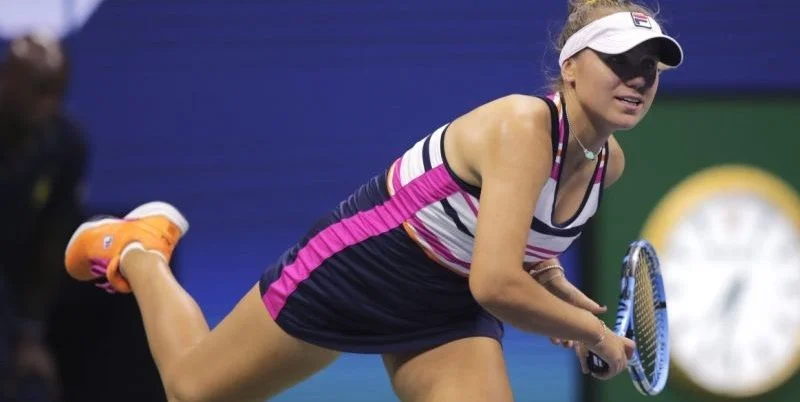 София Кенин - Наоми Осака