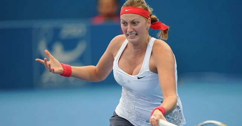 Людмила Самсонова - Петра Квитова