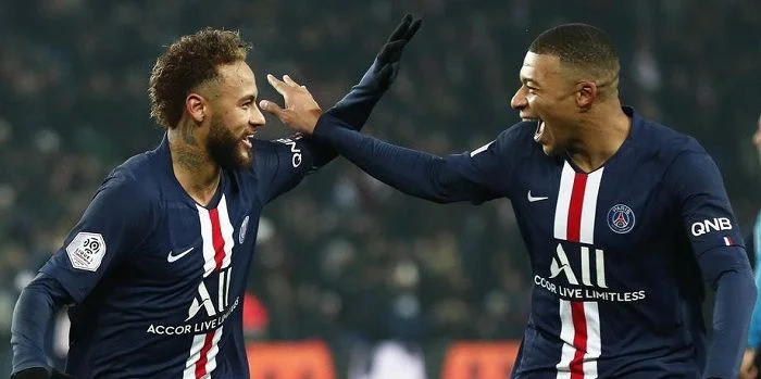 ПСЖ - Сент-Этьен ПСЖ - Сент-Этьен