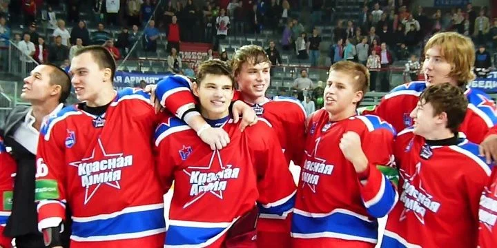 Красная Армия - Локо