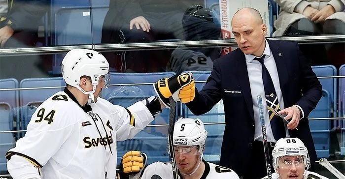 Динамо Р - Северсталь