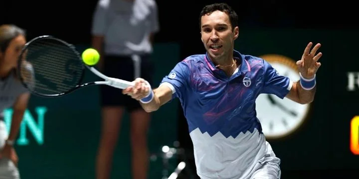 Михаил Кукушкин - Андрей Рублев Михаил Кукушкин - Андрей Рублев