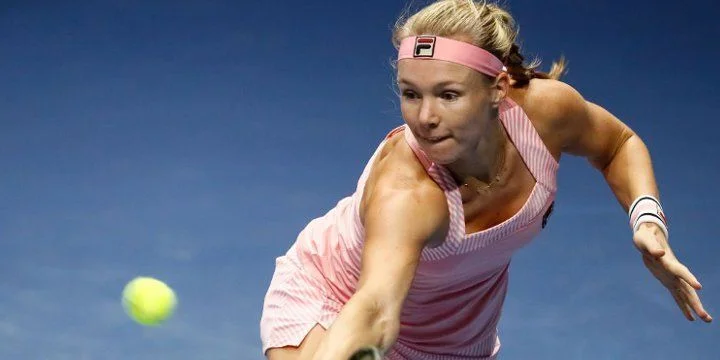 Кики Бертенс - Анетт Контавейт