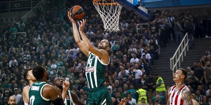 Олимпия Милано - Панатинаикос