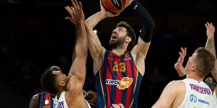 Баскония - Фенербахче