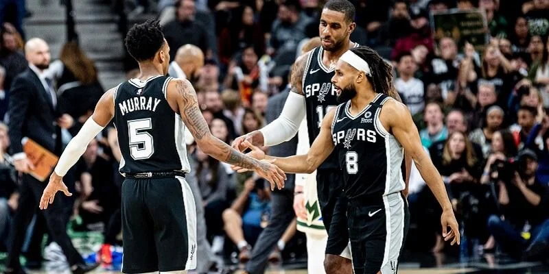 Бостон - Сан-Антонио