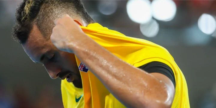 Кэмерон Норри - Ник Киргиос