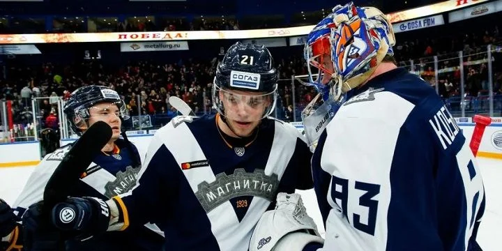 Металлург Мг - Амур Металлург Мг - Амур