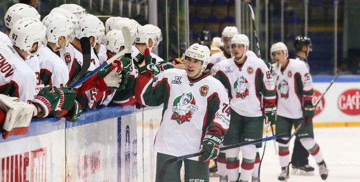 СКА-ВМФ - Барс