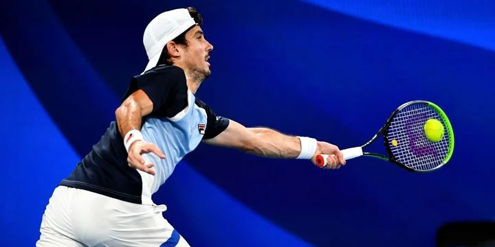 Гвидо Пелья - Карен Хачанов Гвидо Пелья - Карен Хачанов