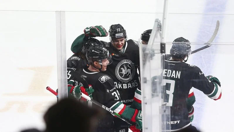 Ак Барс - Торпедо НН Ак Барс - Торпедо НН