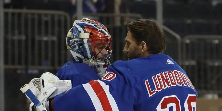 Рейнджерс - Нью-Джерси