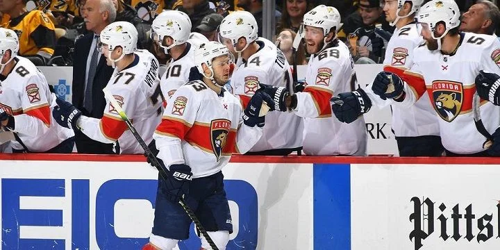 Флорида - Ванкувер