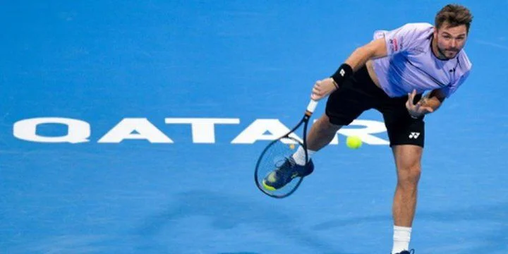 Стэн Вавринка - Альяж Бедене